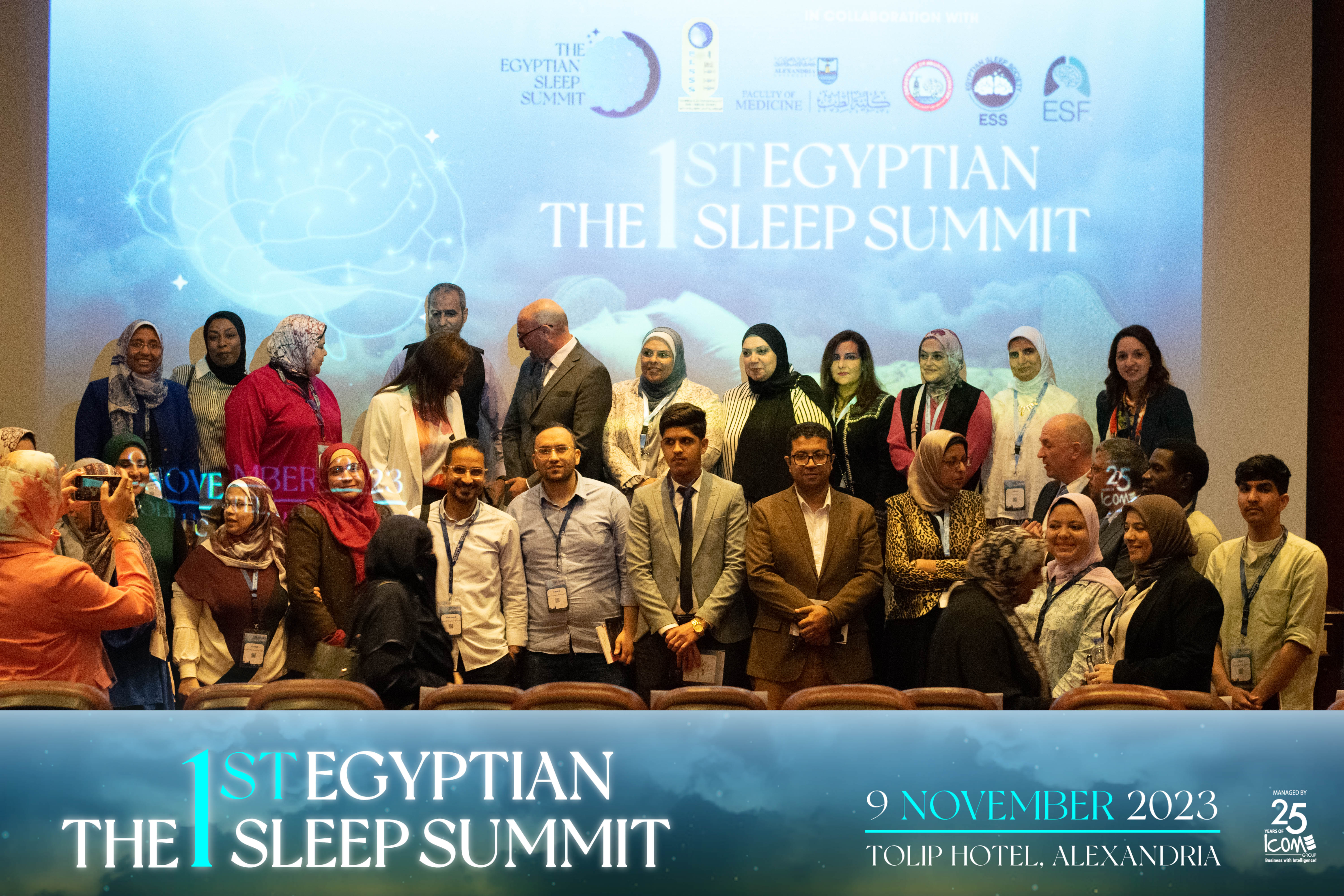 1st Egyptian Sleep Summit